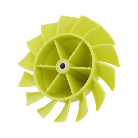 Pale de Ventilateur de Rechange SG Store pour Souffleur Ryobi 18V