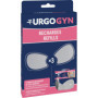 Recharges Adhésives URGOGYN pour Patch d'Électrothérapie - Soulagement Règles Douloureuses - Pack de 3