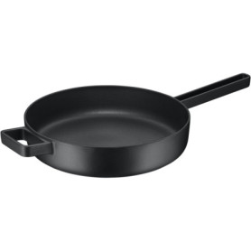 Sauteuse en Fonte Émaillée WMF Flavour 28 cm - Noir, Passe au Four