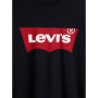 T-shirt Homme Levi's Big & Tall Batwing Srt Noir 3XL