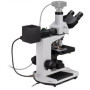 Microscope Bresser Science ADL 601 P - 40-600x avec Éclairage Halogène