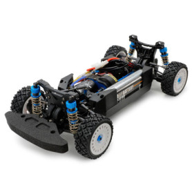 Tamiya XV-02 Pro - Kit de Châssis Kardan pour Voiture RC à Assembler