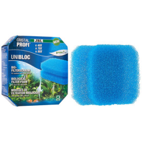 Bloc de Mousse Biofiltre JBL pour Aquarium CristalProfi e4/7/90X