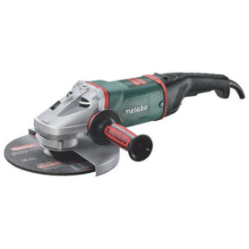 Meuleuse d'angle Metabo WEA 26-230 MVT Quick - Puissante et Sécurisée