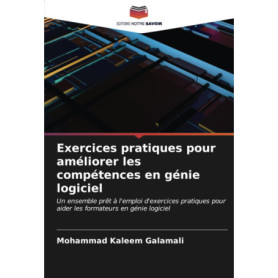 Exercices pratiques pour maîtriser le génie logiciel