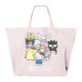 Sac de Courses XL Hello Kitty en Rose