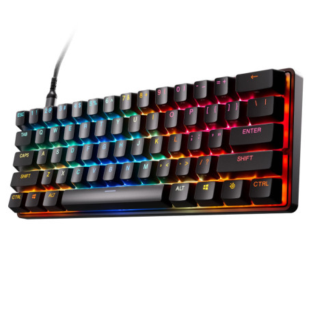 Clavier Mécanique SteelSeries Apex Pro Mini Gen 3 avec Switchs OmniPoint 3.0