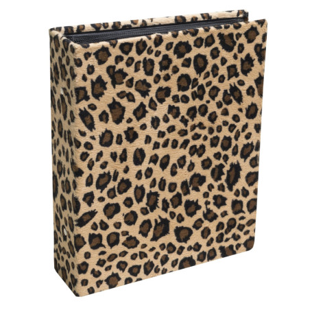 Album Photo Léopard Exacompta - 60 Pages pour Souvenirs Tendance