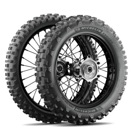 Pneu Été Moto MICHELIN 120/90-18 65R - Performance et Sécurité