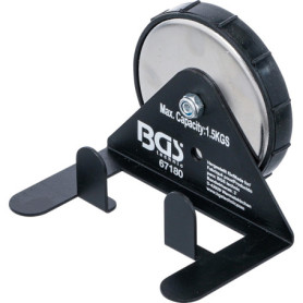 Support Magnétique BGS 67180 pour Pistolet à Peinture