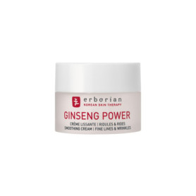 Erborian Ginseng Power - Crème Visage Anti-Âge Lissante 15ml