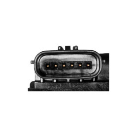 Capteur de Pédale d'Accélérateur Hella pour Véhicules à Direction à Gauche