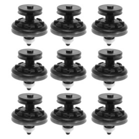 Lot de 40 Clips de Remplacement pour Panneaux de Porte VW T5 T6 Golf Polo