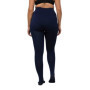 Collants Thermiques Ulla Popken Bleu Nuit pour Femme - Taille 60-62