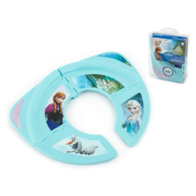 Réducteur de WC Pliable Lulabi Frozen pour Enfants