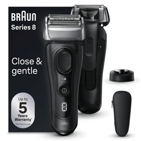 Rasoir Électrique Braun Series 8 8510s - Performance et Précision