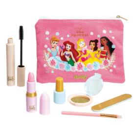 Set de Maquillage Disney Princesses Smoby - 6 Accessoires Fictifs pour Enfants