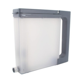 Réservoir d'eau compatible pour four à vapeur Bosch et Siemens - DL-pro