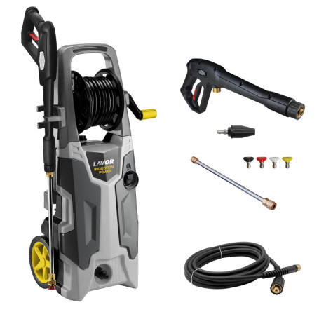 LAVOR Nettoyeur Haute Pression CRUISER 200 Extreme - 2300W, 200 bar