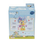 VTech Bluey Max Le Bavard - Jouet Interactif 17 cm avec Sons et Lumières