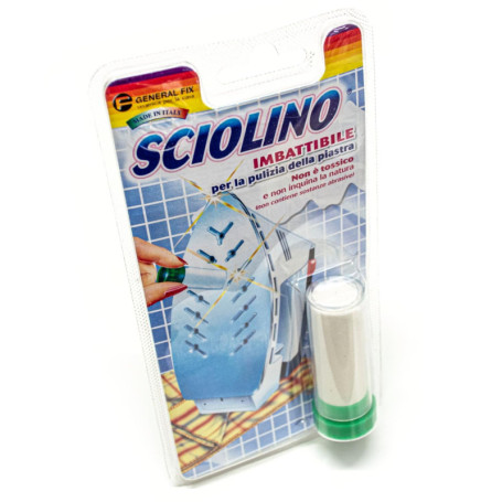 Bâton Nettoyant Universel pour Plaque Inox de Fer à Repasser