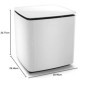 Bose Bass Module 700 - Caisson de Basses Sans Fil Blanc