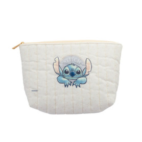 Trousse Grand Format Stitch Disney - Rangement Pratique pour Enfants