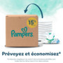 Couches Pampers Harmonie Taille 6 - 62 Couches Hypoallergéniques