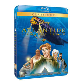 Atlantide, l'Empire Perdu - Blu-Ray Édition Spéciale