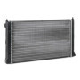 Radiateur de moteur Valeo 883727 pour voitures compatibles
