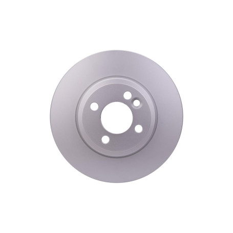 Disque de Frein Revêtu HELLA 280 mm pour Voitures