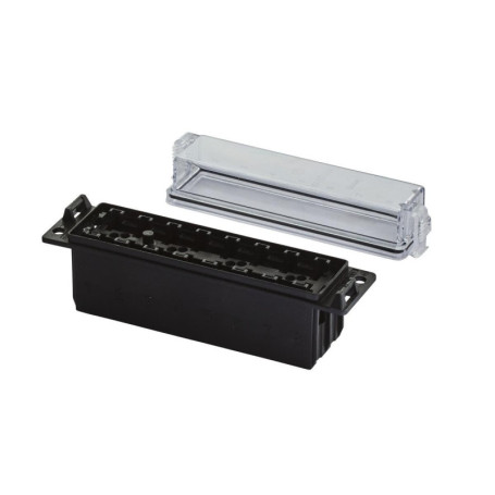 Boîte à Fusibles Hella 8Pôle - 125A pour Système Électrique