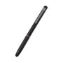 Stylet Universel ISIUM pour Smartphones et Tablettes - Panache Rose et Noir