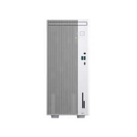 ASUS V500 Mini Tour - Ordinateur de Bureau Intel Core i7, 16 Go RAM, 1 To SSD, Blanc