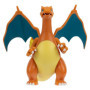 Figurine Charizard Pokémon avec Lanceur de Missiles de Feu - 12 cm