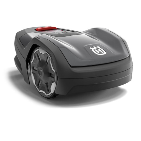 Husqvarna Automower Aspire R4 - Robot Tondeuse Connecté pour Petites Pelouses