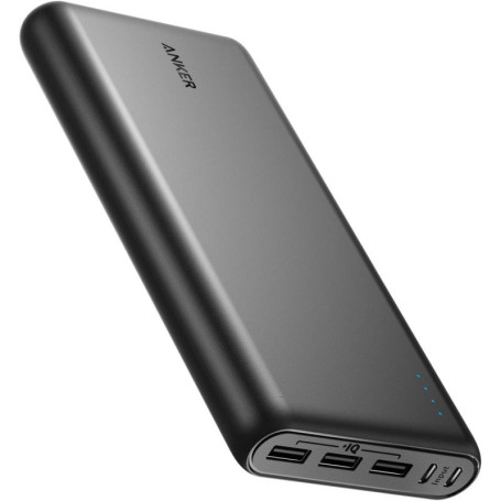 Batterie Externe Anker PowerCore 26800 mAh - Charge Rapide et Multi-Ports