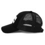 Casquette Trucker Color Blocked Noir pour Homme - Karl Lagerfeld Jeans