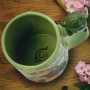 Mug 3D Naruto Shippuden Gama-chan - Grand Contenant 400 ml