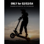 Accélérateur à doigt Airwak pour scooters Kukirin G2 G3 G4 - Contrôle de vitesse précis