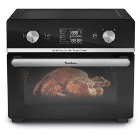 Moulinex Easy Fry - Friteuse sans huile et four multifonction 20 L
