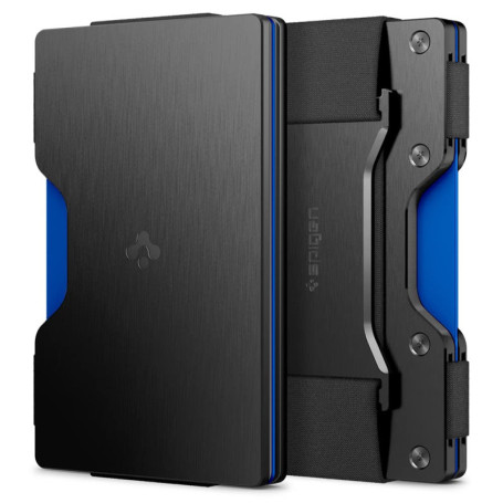 Portefeuille Spigen Wallet S Noir avec Protection RFID