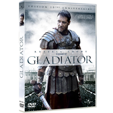 Gladiator - Édition DVD Collector