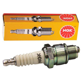 Bougie d'allumage NGK 4511 pour Motocyclette - Performance Optimale