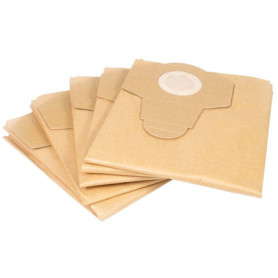 Sac Filtrant Mauk 50L pour Aspirateur Industriel