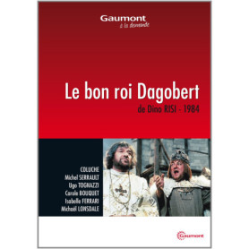 Le Bon Roi Dagobert - Film Comédie en DVD