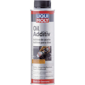 Liqui Moly Additif Protecteur Anti-Usure pour Moteur - 300 ML
