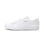 Baskets PUMA Smash V2 Unisex en Cuir Souple