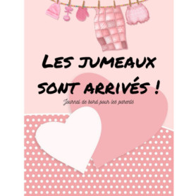 Journal de Bord pour Jumeaux : Suivi des Premiers Mois