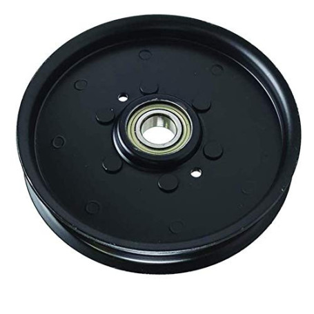 Poulie Plate Compatible John Deere pour Tondeuse à Gazon